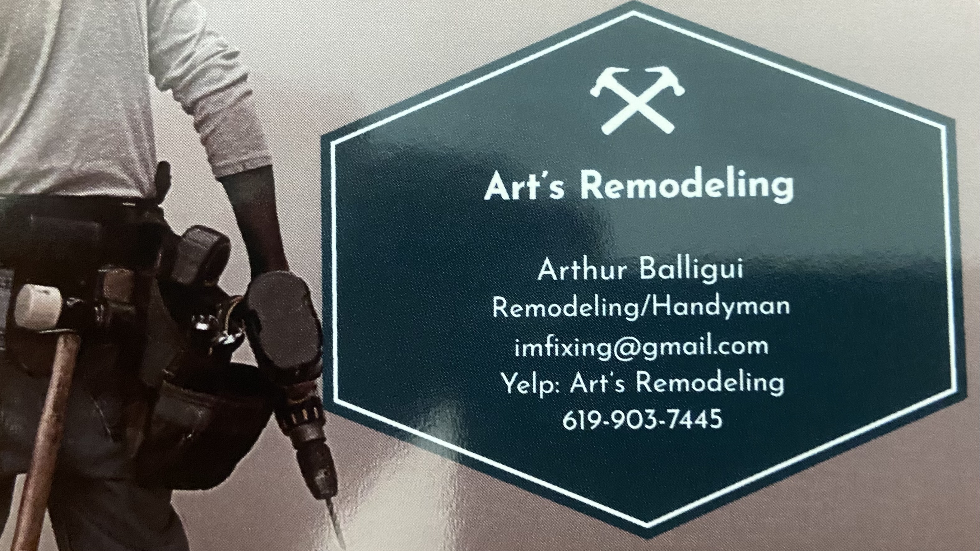 Avatar for Art’s Remodeling 