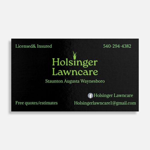 Avatar for Holsinger Lawncare