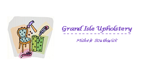 Avatar for Grand Isle Upholstery