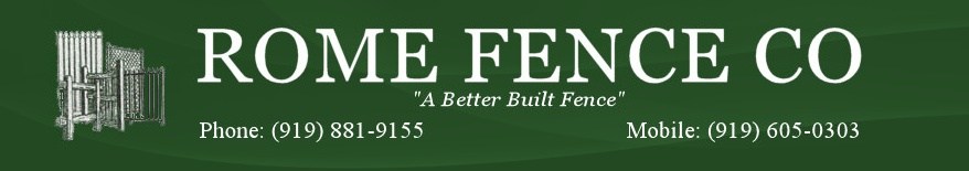 Avatar for Rome Fence Co