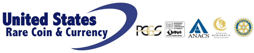 Avatar for United States Rare Coin & Currency