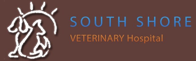 Logo for South Shore Veterinary Hospital
