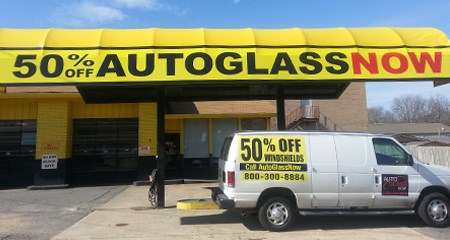 Auto Glass Now Little Rock