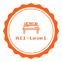 Logo for All-Level Construction LLC