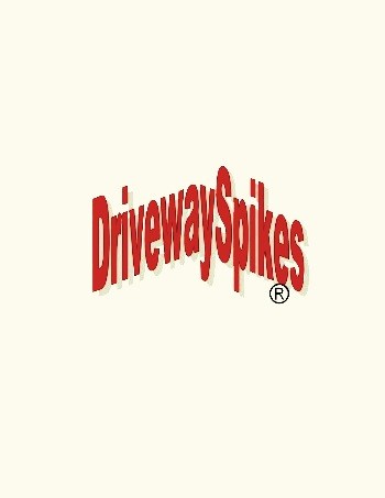 Drivewayspikes llc logo