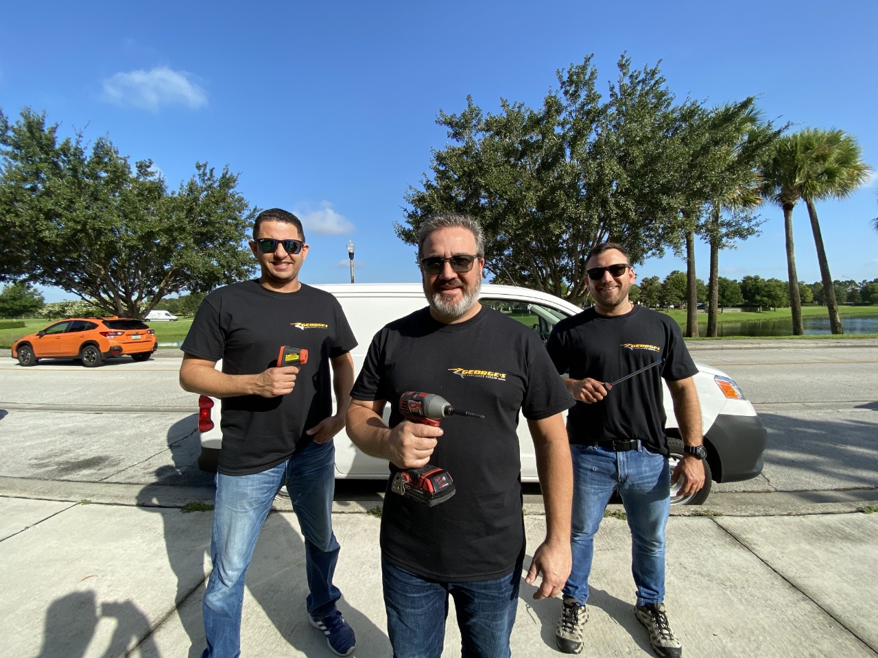 Avatar for Georges Appliance Repair LLC