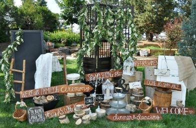 Wedding Decor