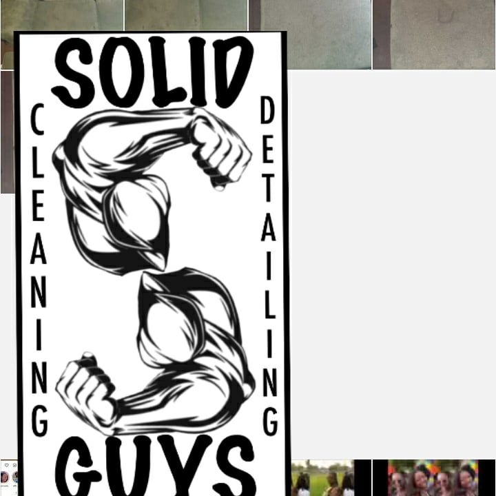 Avatar for Solid Guys detailing and cleaning