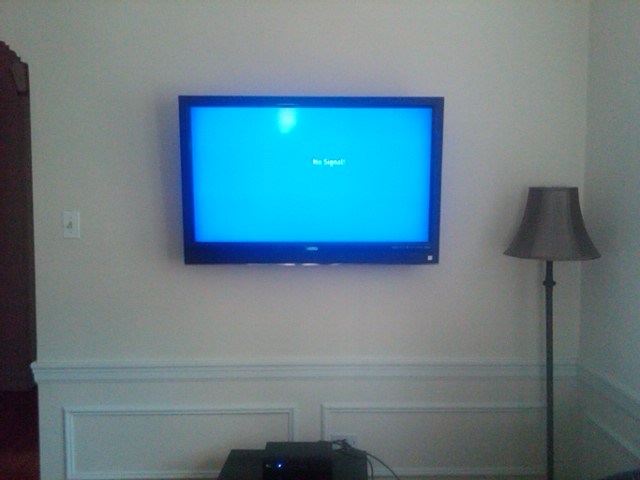 TV WALL MOUNT
