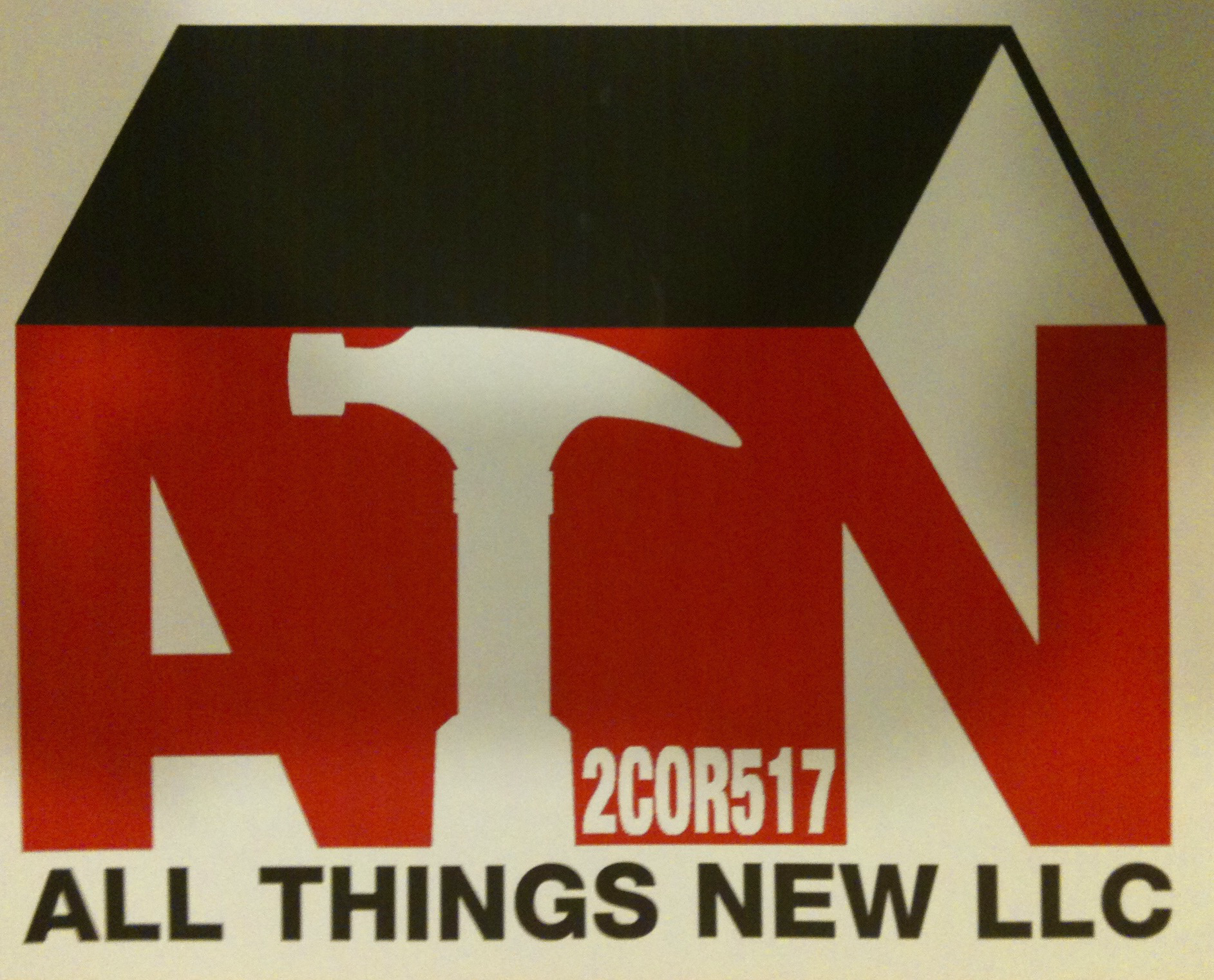 Logo for All Things New