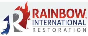 Rainbow International of Centennial logo