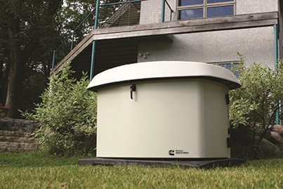 Residential Generator