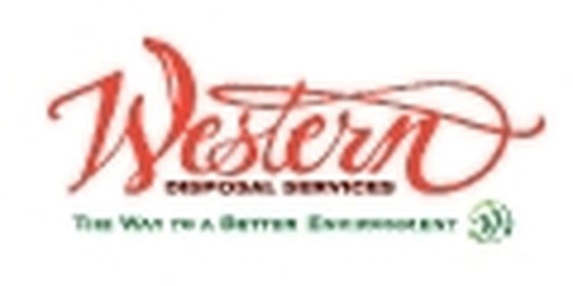 Logo for Western Disposal