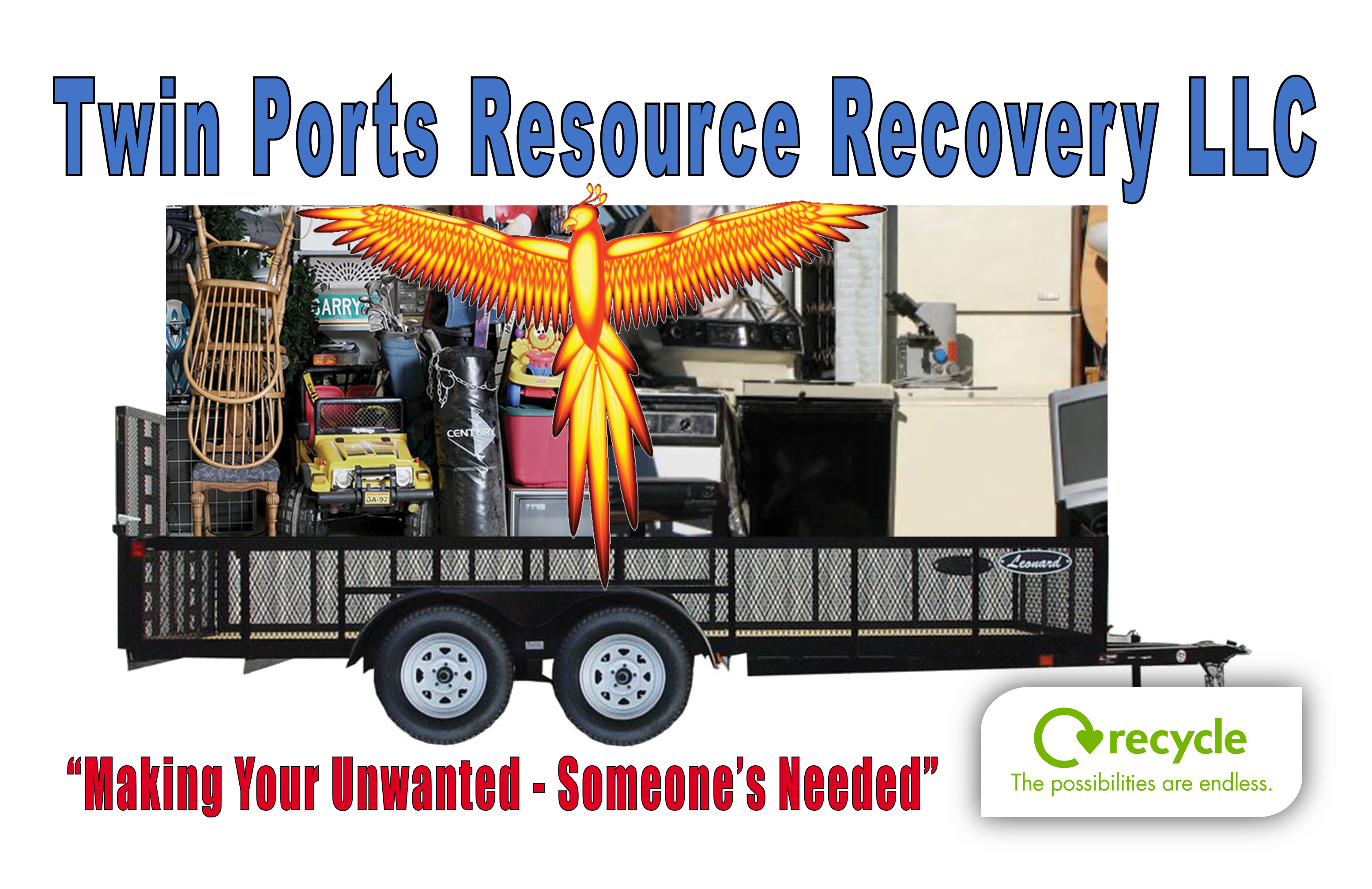 Twin Ports Resource Recovery LLC logo