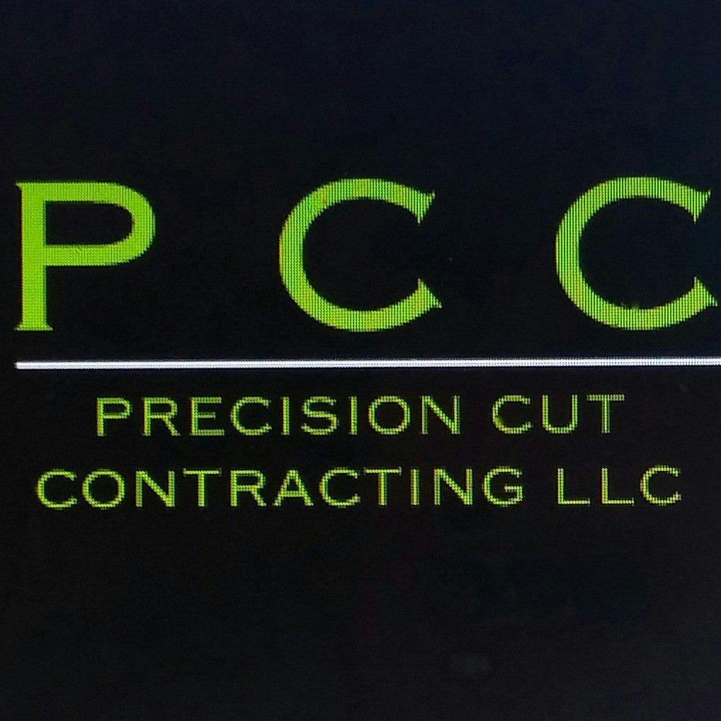 PRECISION CUT CONTRACTING, LLC logo