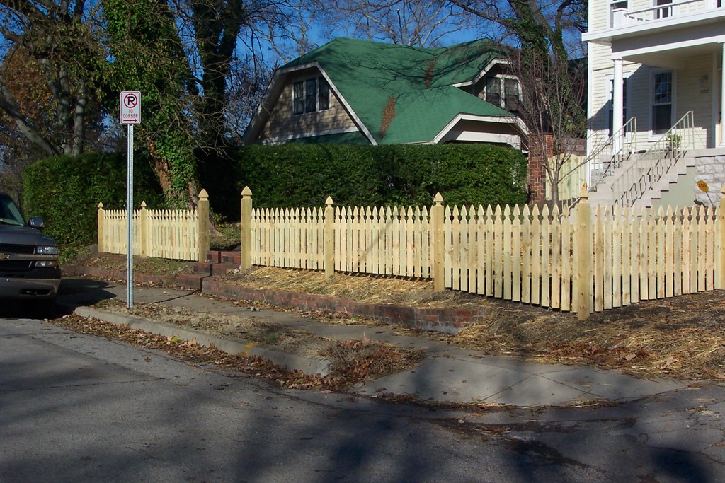 Picket Fence