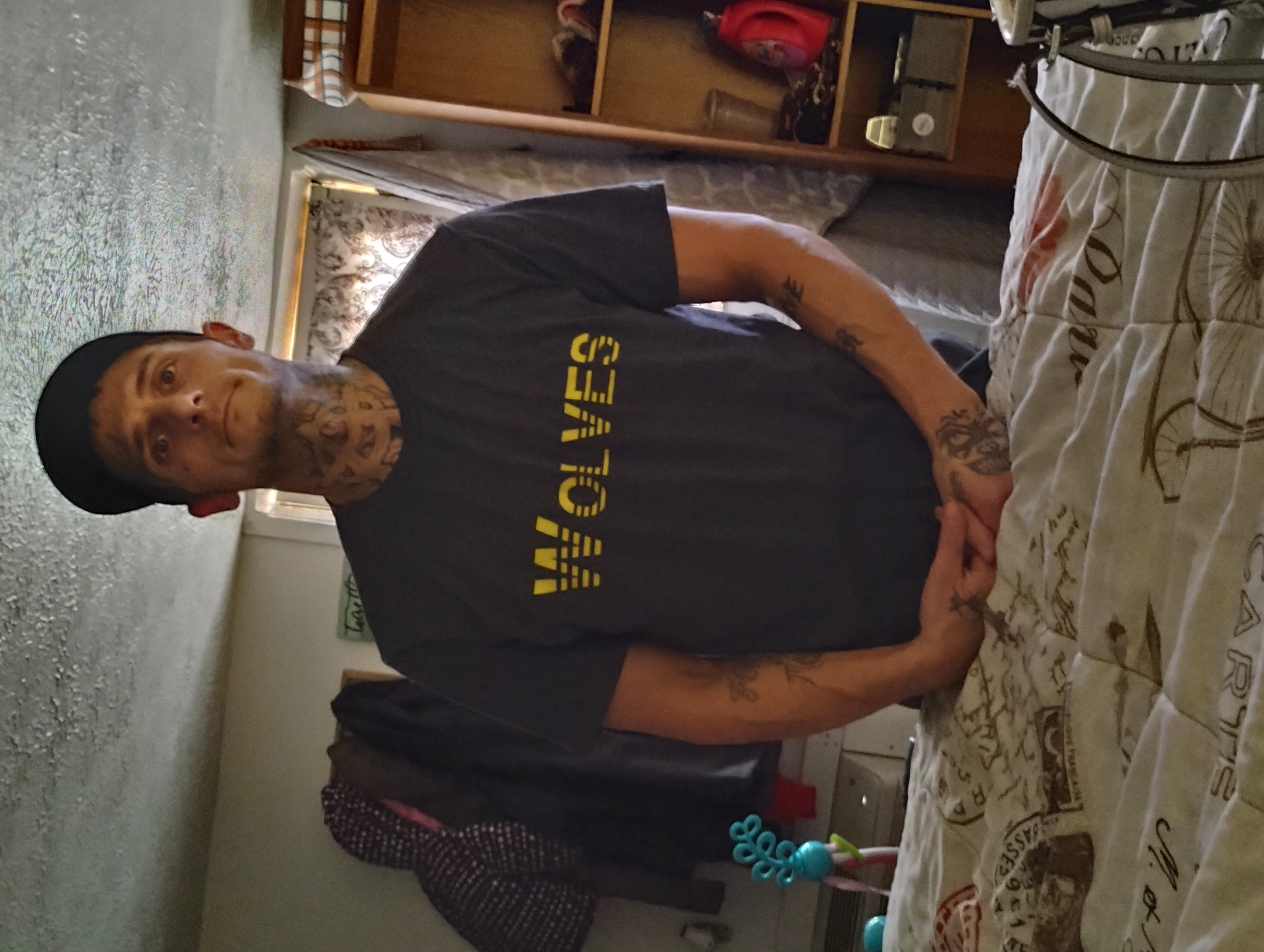 Avatar for Chase's hands