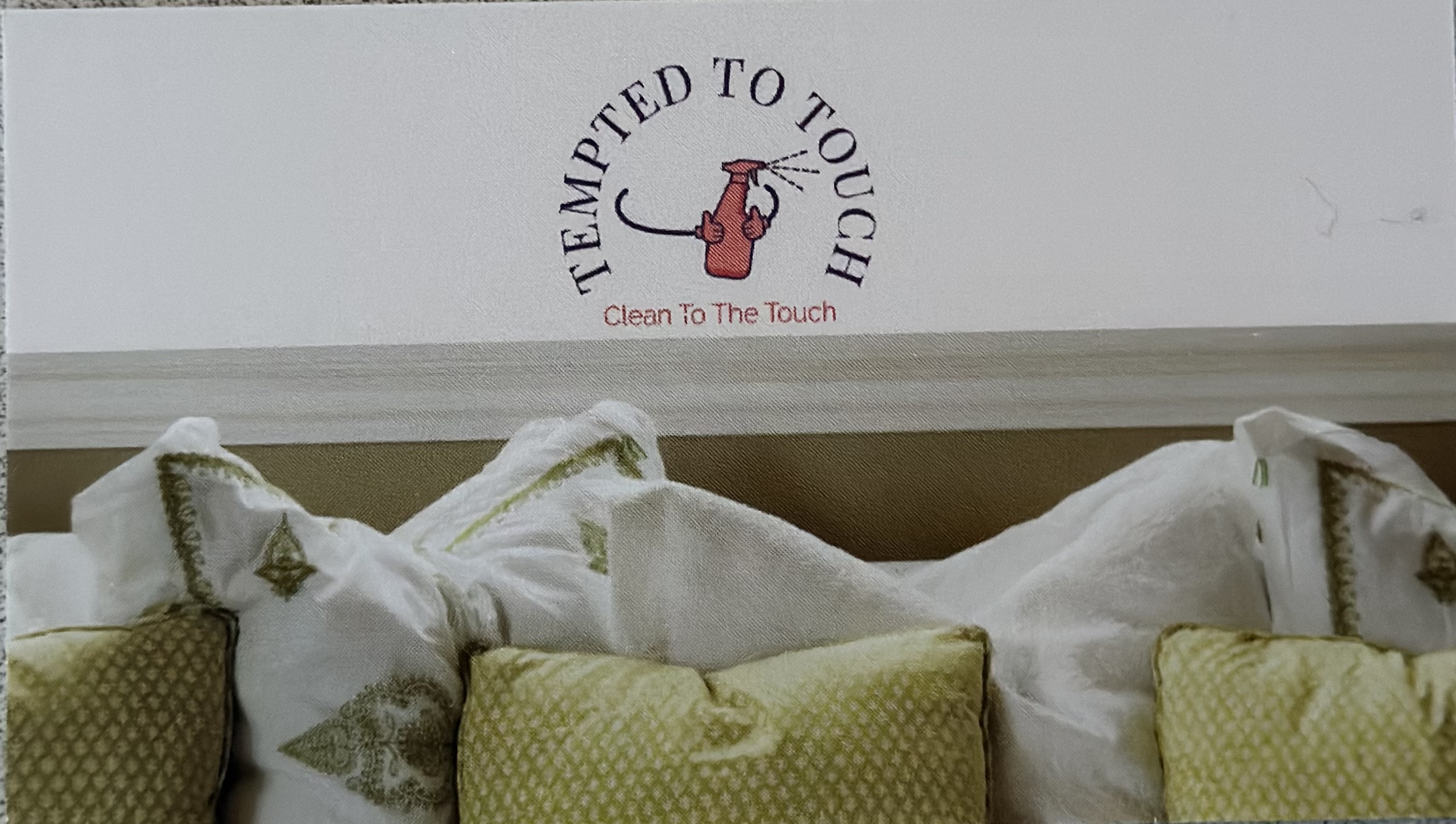 Avatar for Tempted To Touch Cleaners