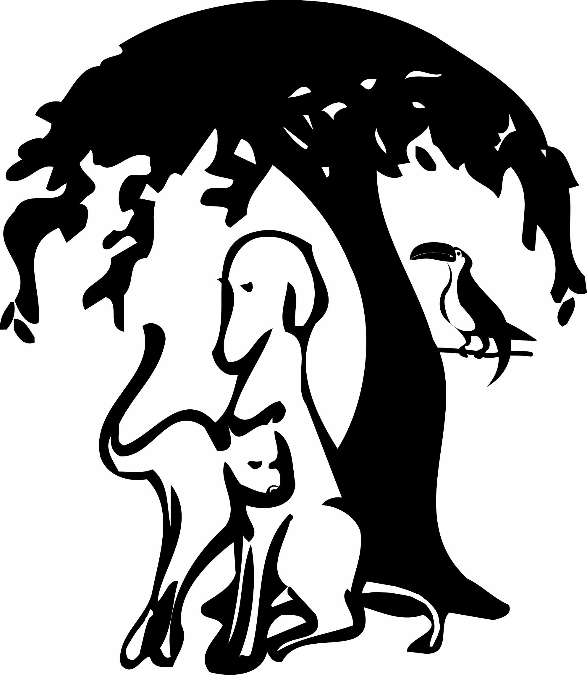 Logo for Animal Kingdom Pet Hospital