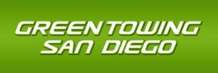 Logo for Green Towing