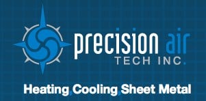 Logo for Precision Air Tech Inc