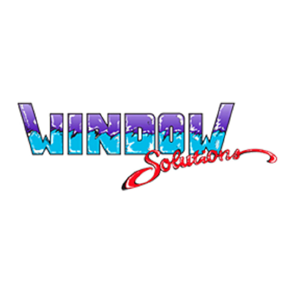 Logo for WINDOW SOLUTIONS