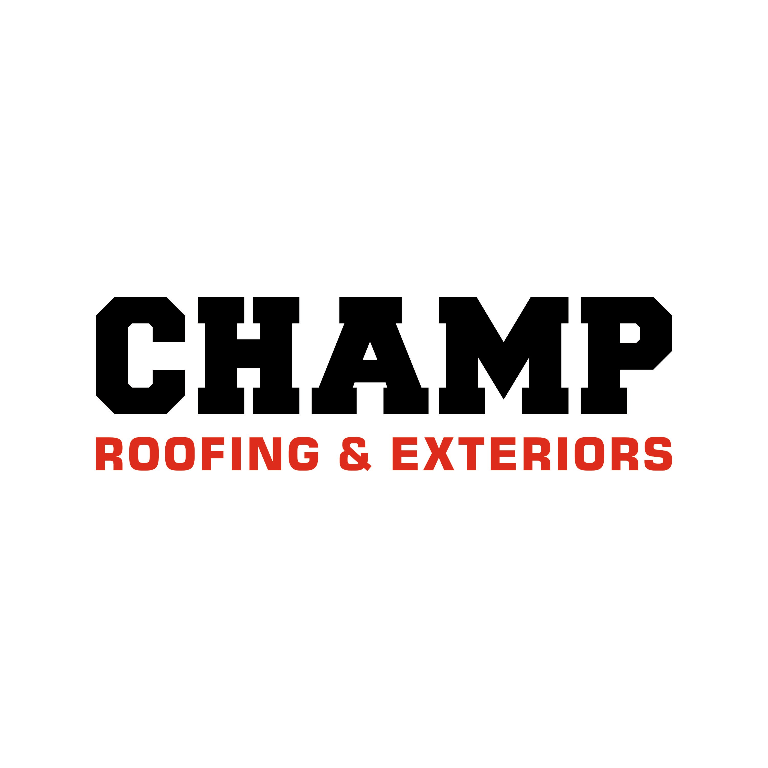 Avatar for Champ Roofing and Exteriors