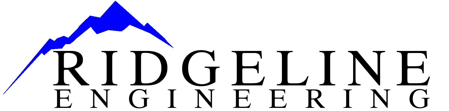 Ridgeline Engineering logo