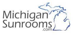 Logo for Michigan Sunrooms