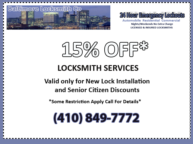 Avatar for Baltimore Locksmith Co