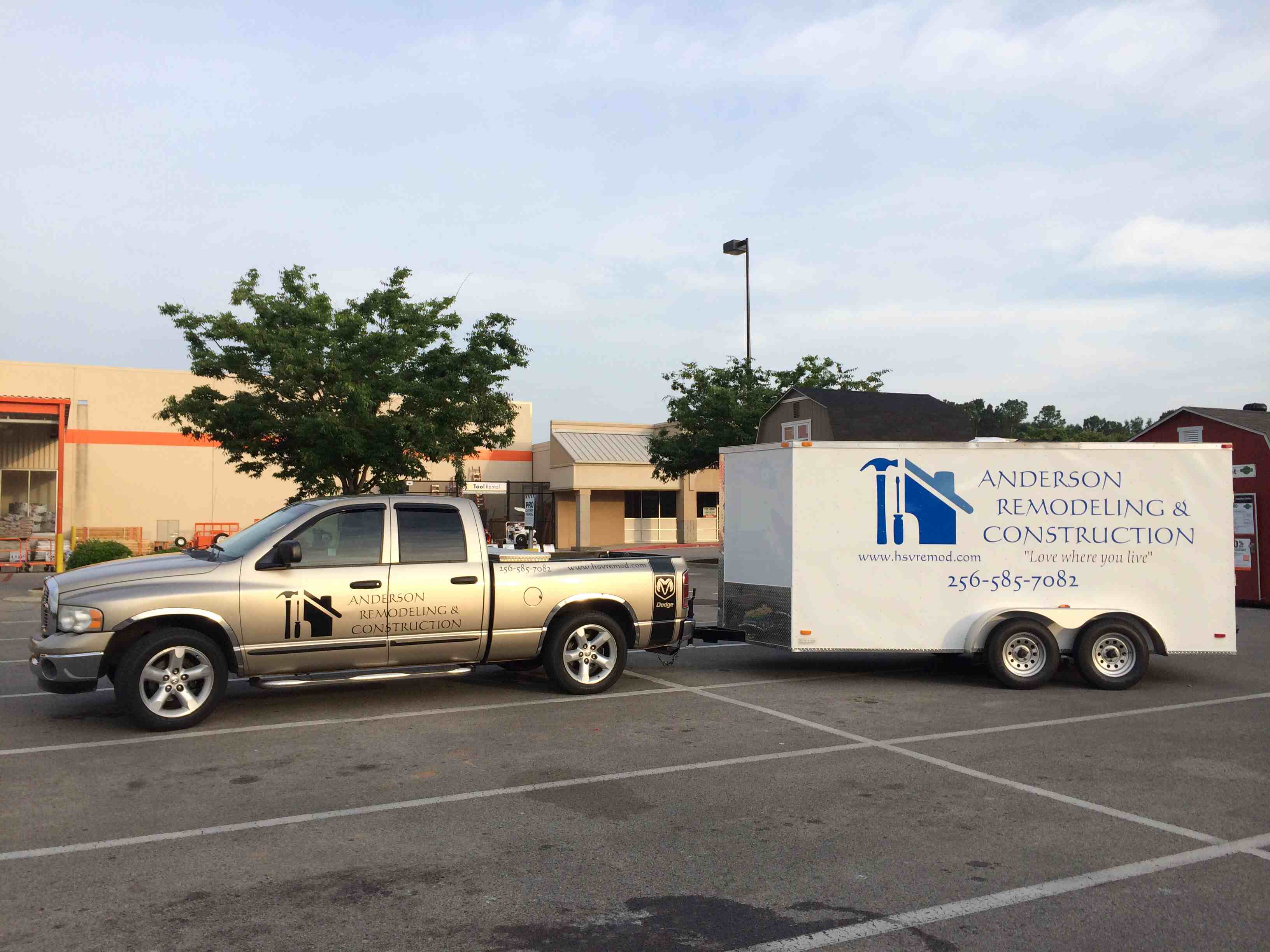 Avatar for Anderson Remodeling & Construction