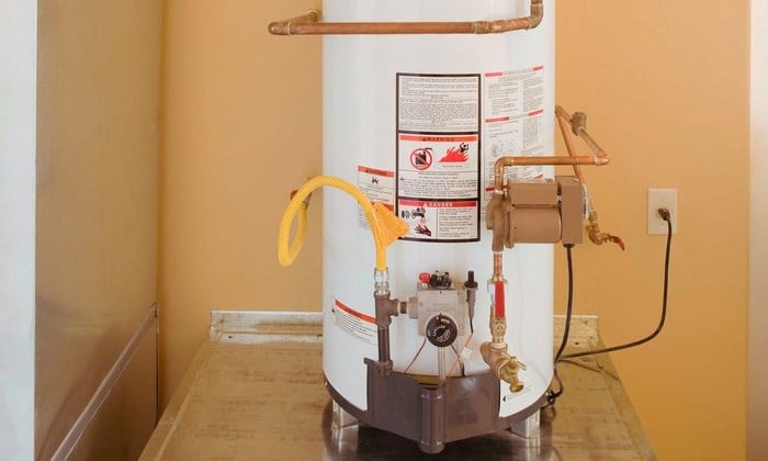 Boiler Service Plus logo
