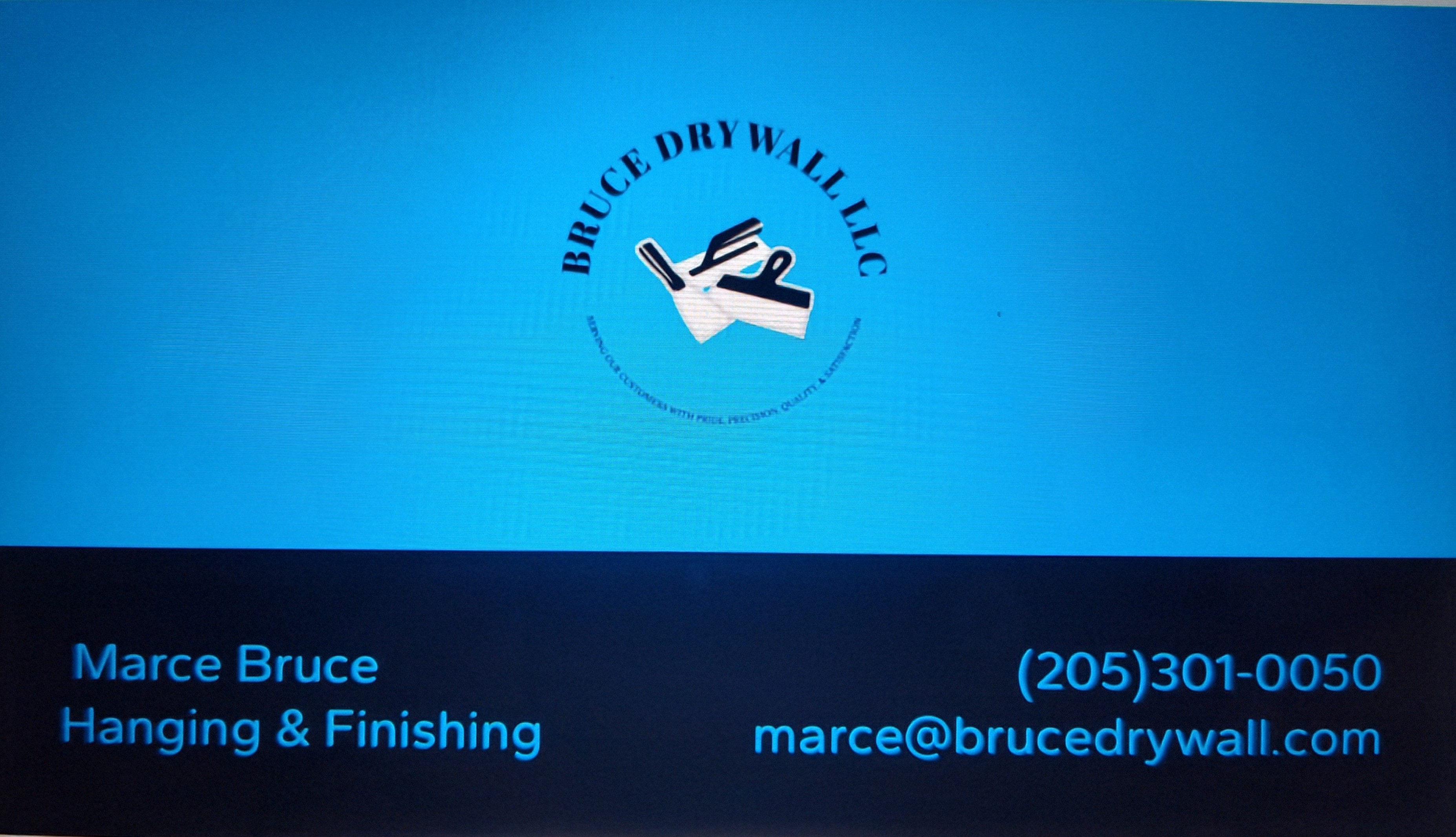 Avatar for Bruce Drywall LLC
