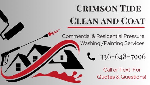 Avatar for Crimson Tide Clean & Coat