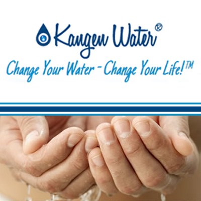 Kangen Water Systems By Enagic logo