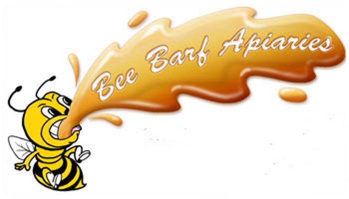 Bee Barf Apiaries logo