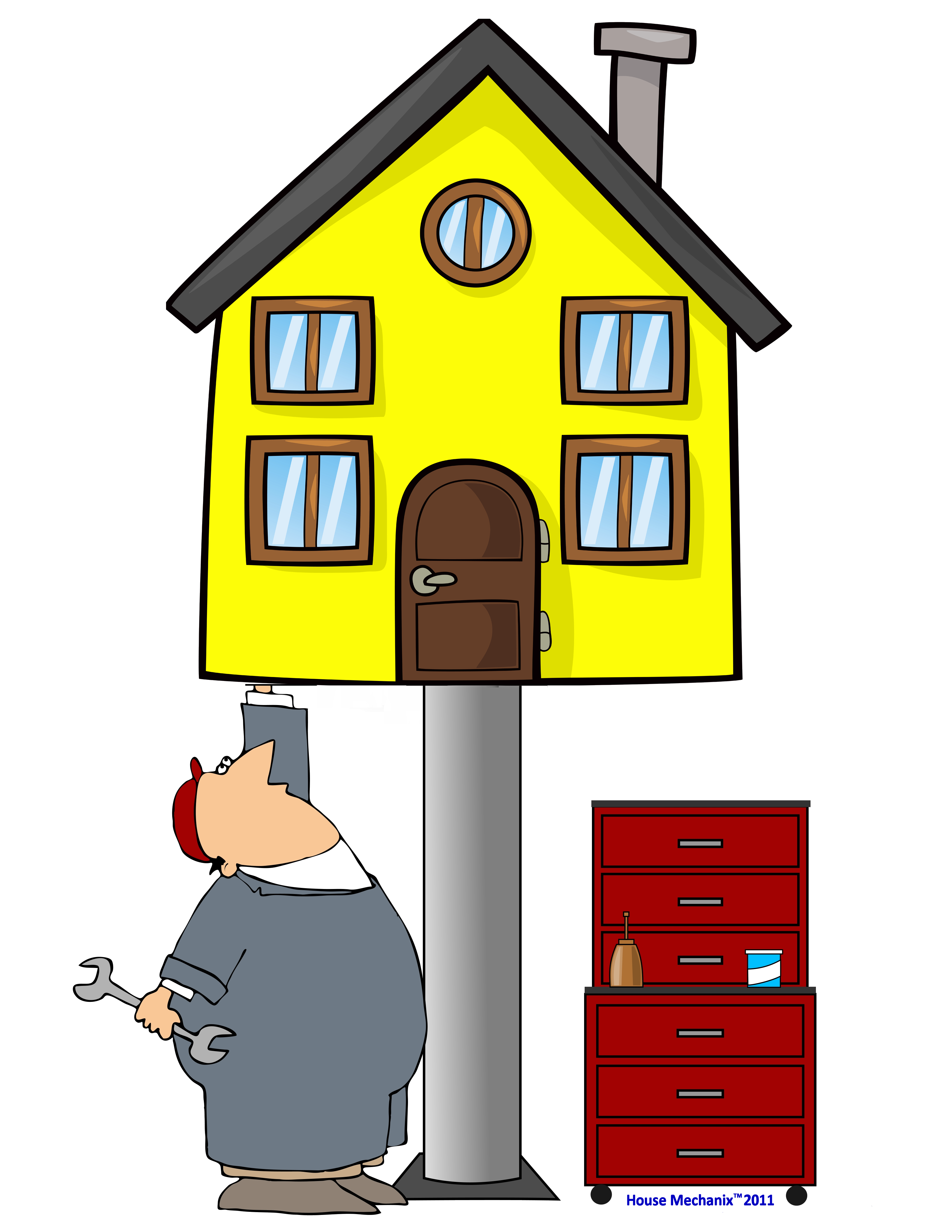 Avatar for The House Mechanix