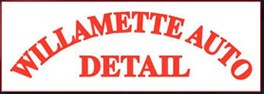 Logo for Willamette Auto Detail