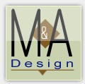 M&A Design logo