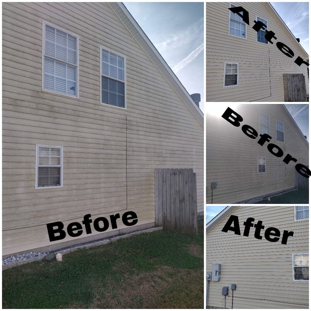 Avatar for Mayrant's Pressure Washing