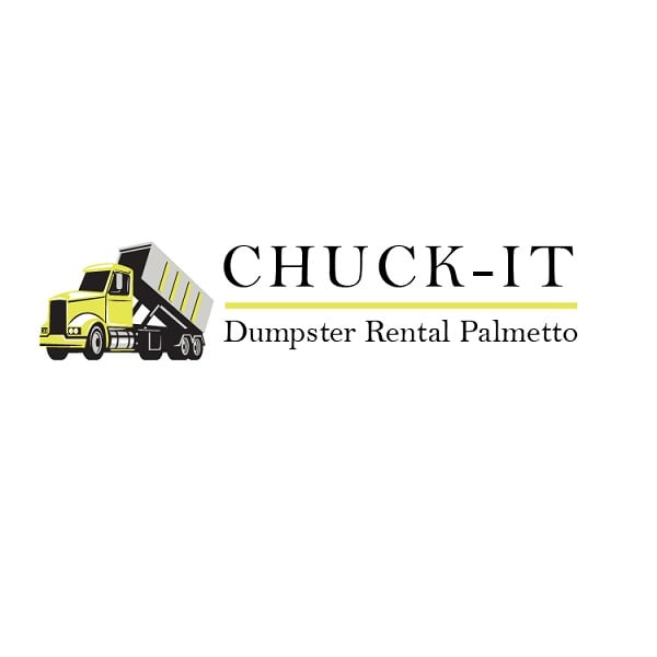 Chuck-It Dumpster Rental Palmetto logo