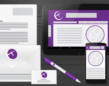 Overnight Express Brand Identity