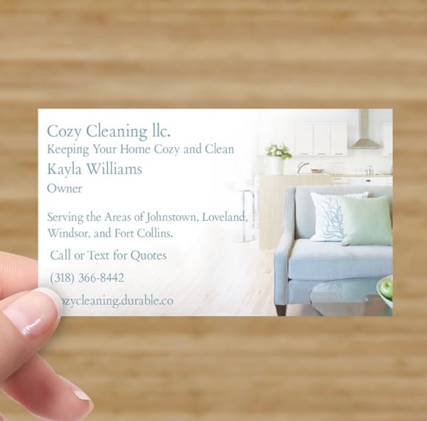 Avatar for Dove Home Cleaning Services