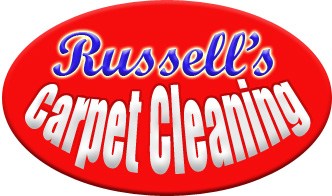 Russell's Carpet Cleaning logo
