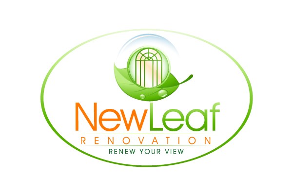 Logo for New Leaf Renovation