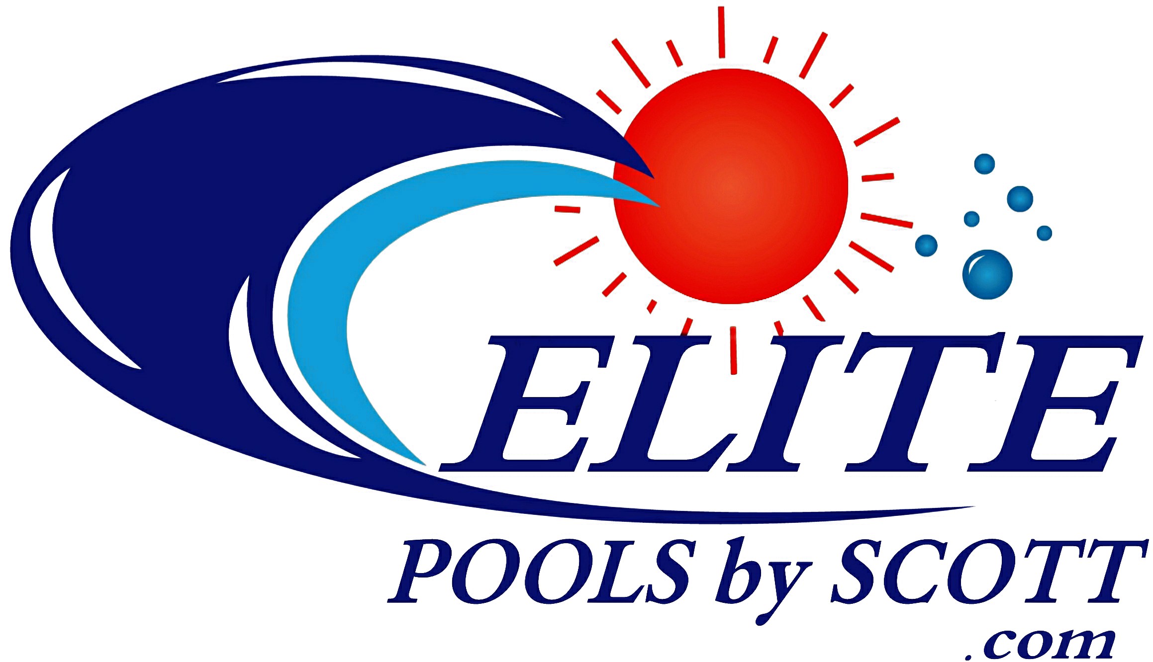 Elite Pools by Scott logo