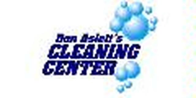 ASLETT'S CLEANING CTR logo