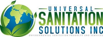 Universal Sanitation Solutions logo