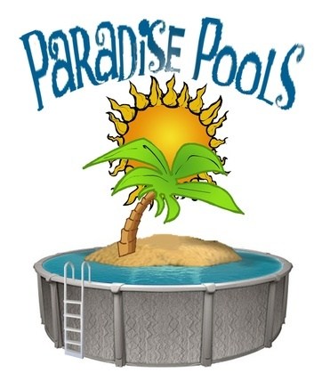 Paradise Pools logo