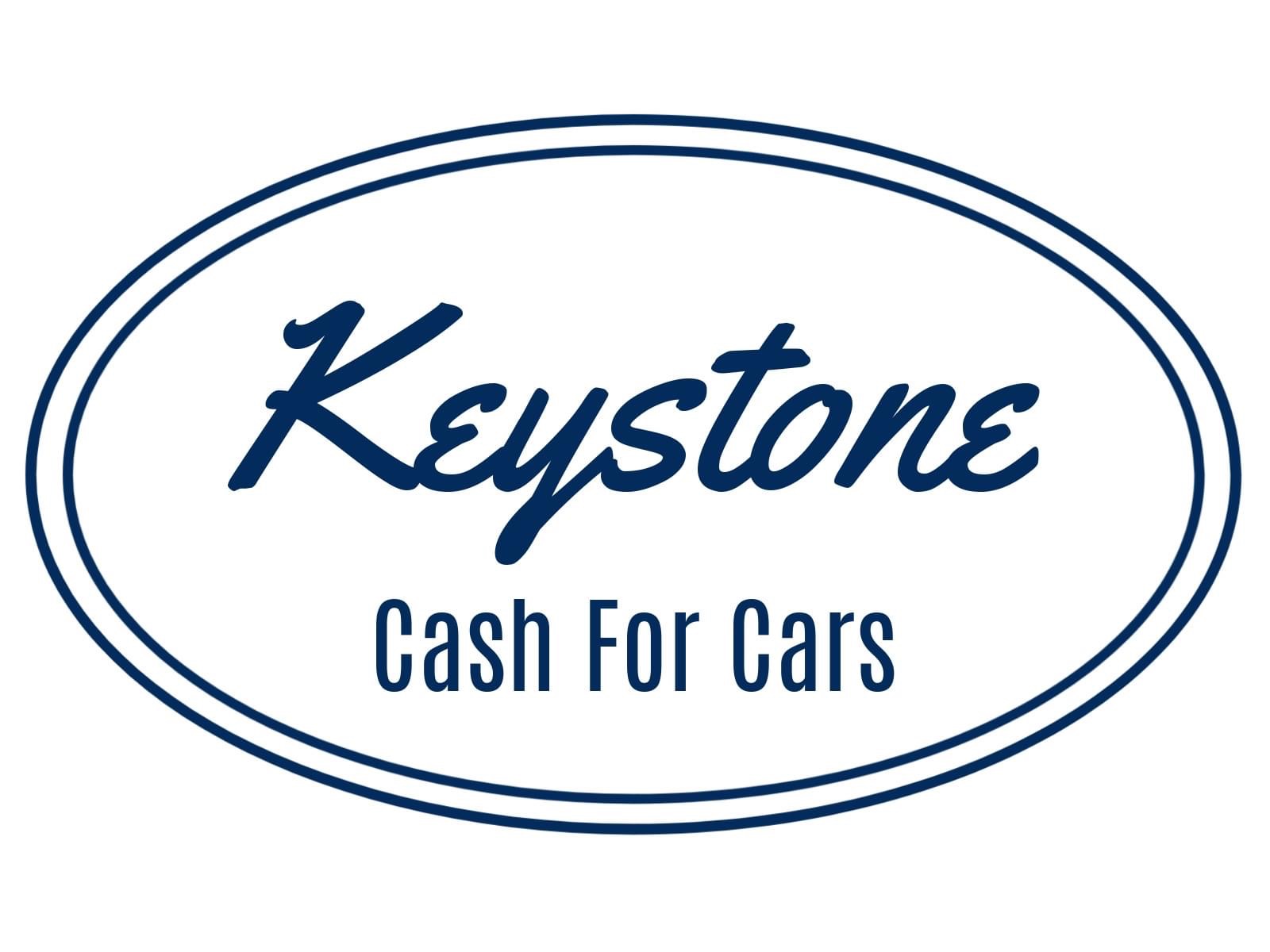 Keystone Cash for Cars logo